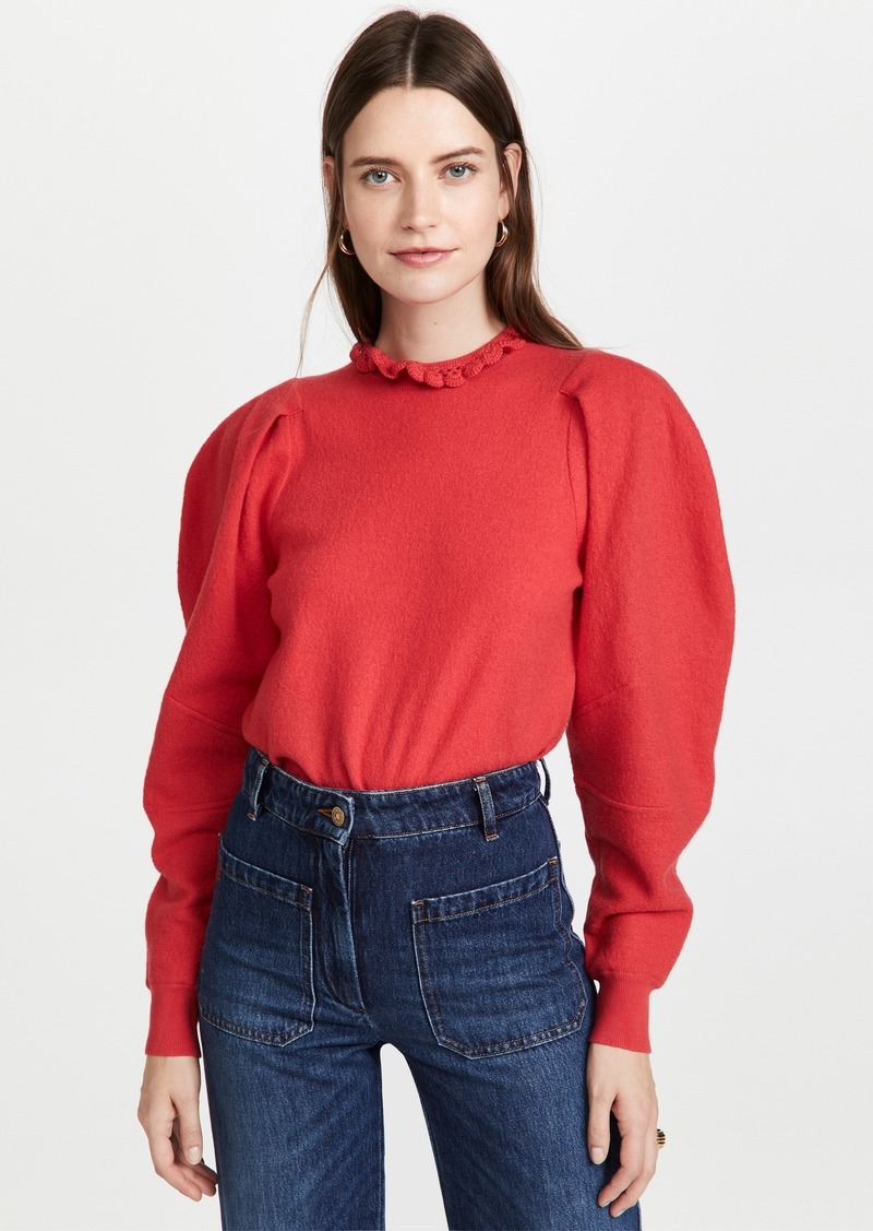 Ulla Johnson Josie Pullover