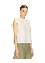 Ulla Johnson Kai Top