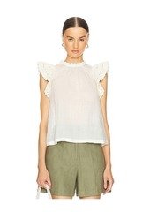 Ulla Johnson Kai Top