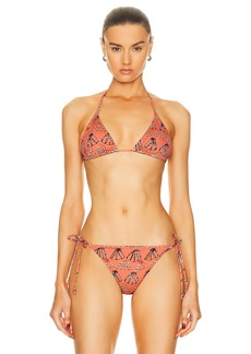 Ulla Johnson Keaton Bikini Top