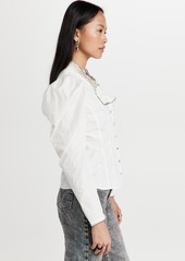 Ulla Johnson Lamont Blouse