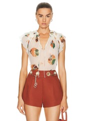 Ulla Johnson Marilyn Top