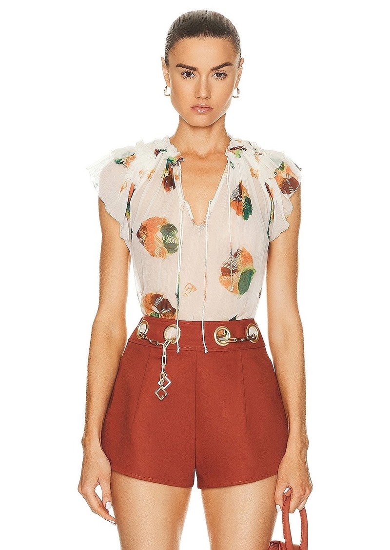 Ulla Johnson Marilyn Top