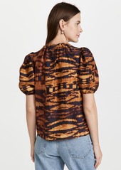 Ulla Johnson Neema Blouse