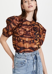 Ulla Johnson Neema Blouse