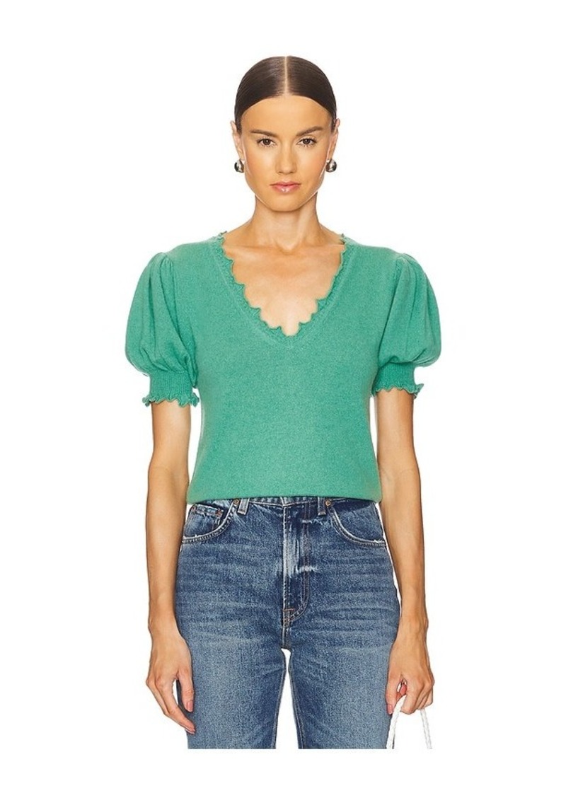 Ulla Johnson Polline Top