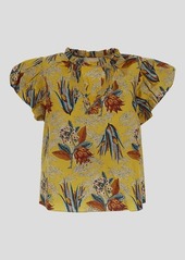 ULLA JOHNSON T-shirts and Polos