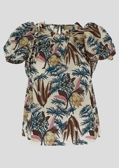 ULLA JOHNSON T-shirts and Polos