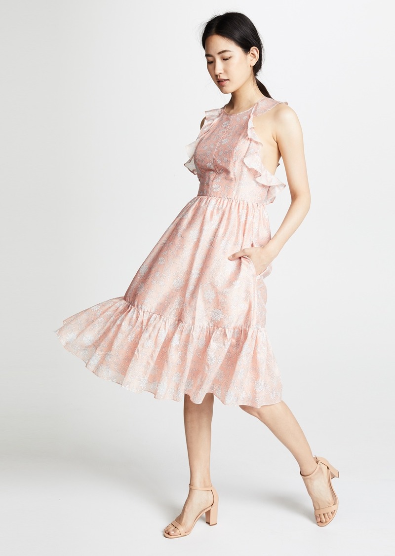 ulla johnson ottilie dress