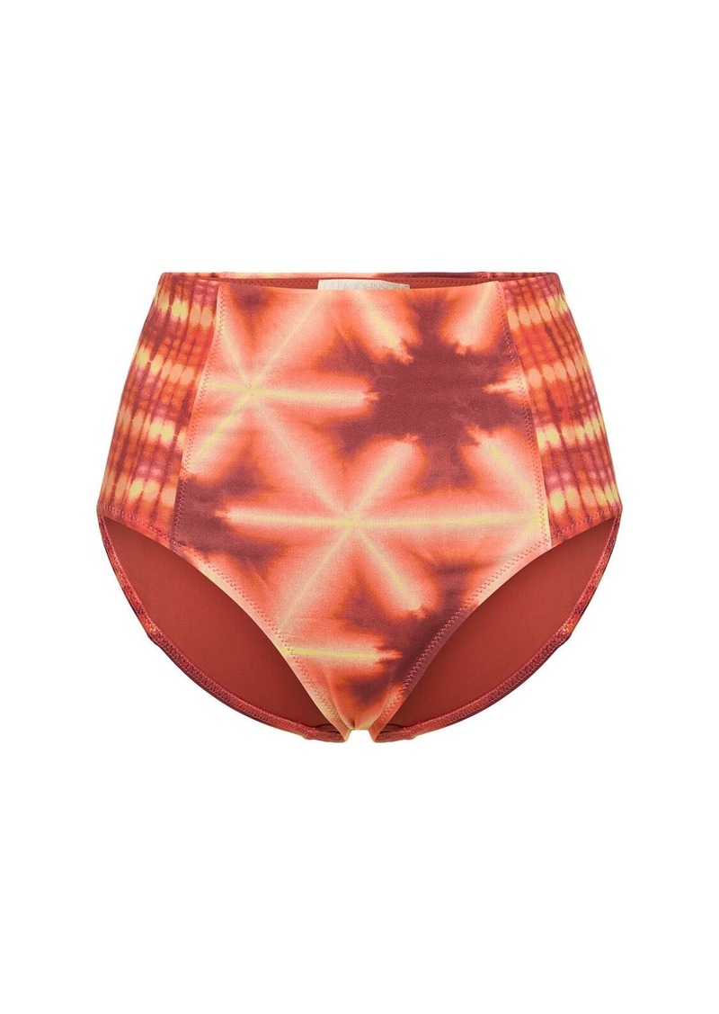 Ulla Johnson Zahara Lycra Bikini Bottoms