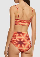 Ulla Johnson Zahara Lycra Bikini Top