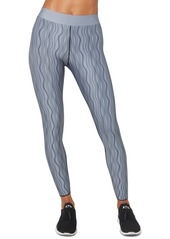 Cor by Ultracor Wave-Print Pull-On Leggings