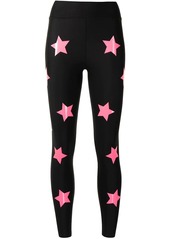 Ultracor star-print leggings