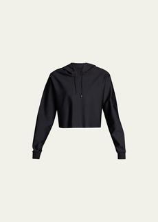 Ultracor Lynx Cropped Pullover Hoodie