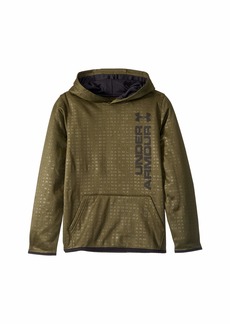 ua swarmdown hooded