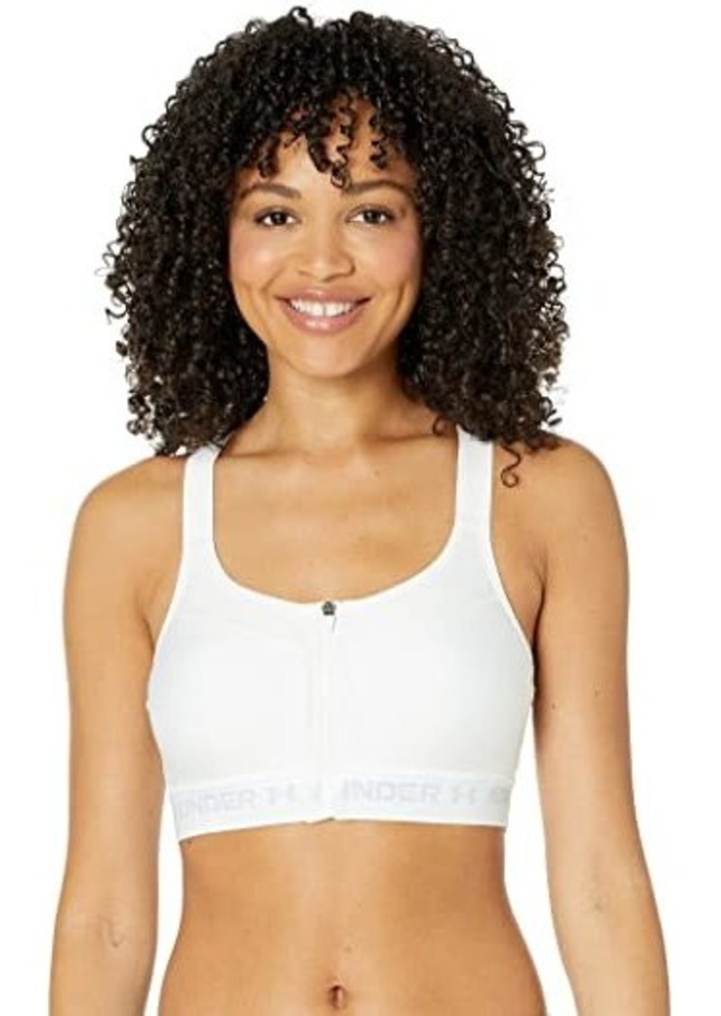 Under Armour Armour High Cross-Back Bra Zip