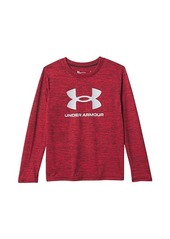 Under Armour Big Symbol Twist Long Sleeve (Little Kids/Big Kids)