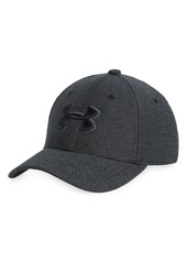 Under Armour Kids' Blitzing 3.0 Baseball Cap in Black-001 at Nordstrom