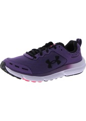 Under Armour Charged Assert 10 Womens Fitness Workout Running Shoes