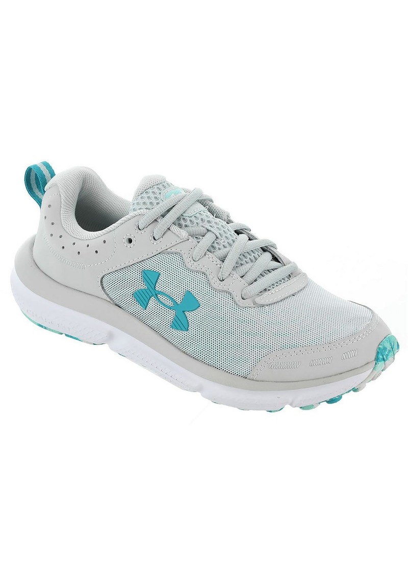 Under Armour Charged Assert 10 Womens Fitness Workout Running Shoes