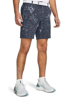 Under Armour Drive Printed Tapered Shorts