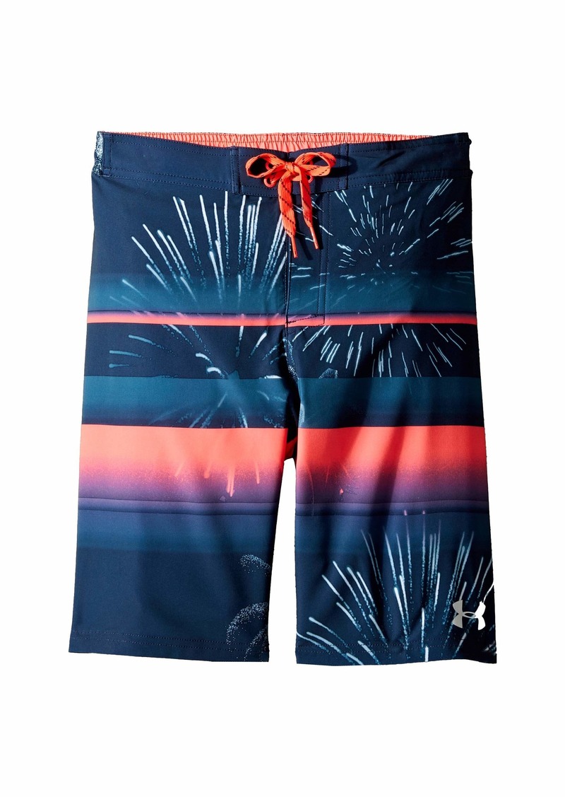 under armour kids swimwear