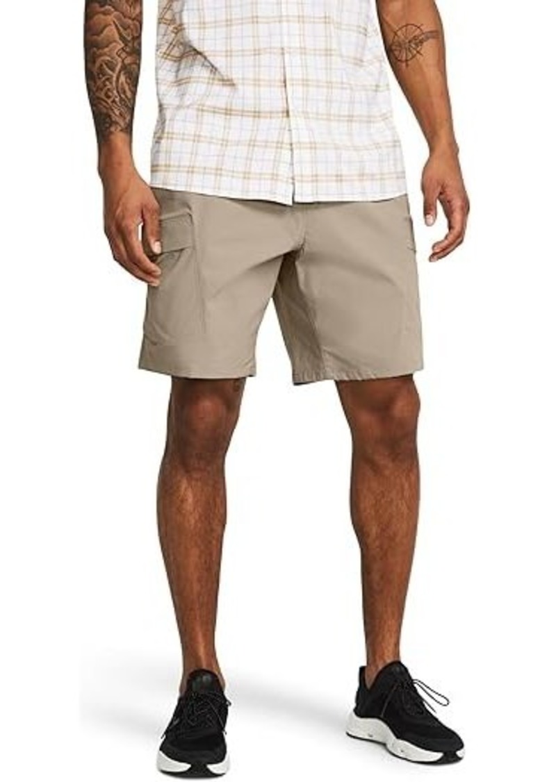 Under Armour Fish Hunter 2.0 Cargo Shorts