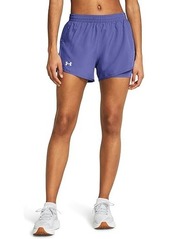 Under Armour Fly By 2-in-1 Shorts