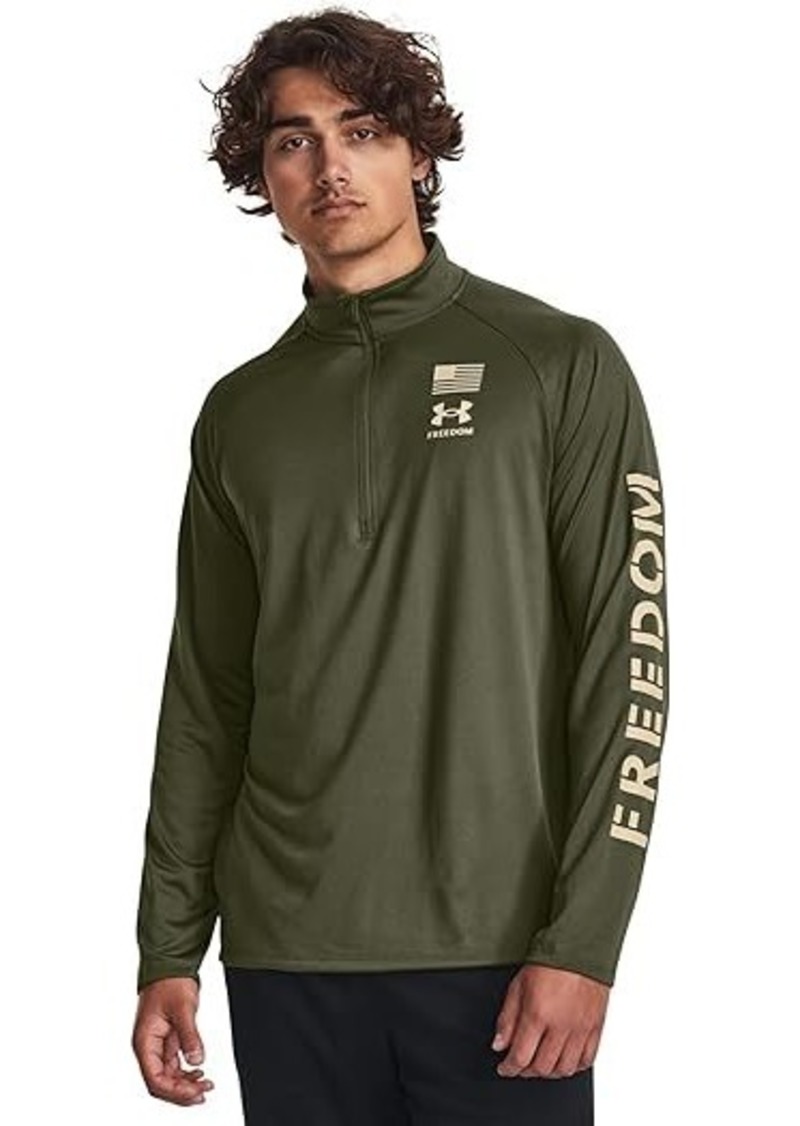 Under Armour Freedom Tech 1/2 Zip