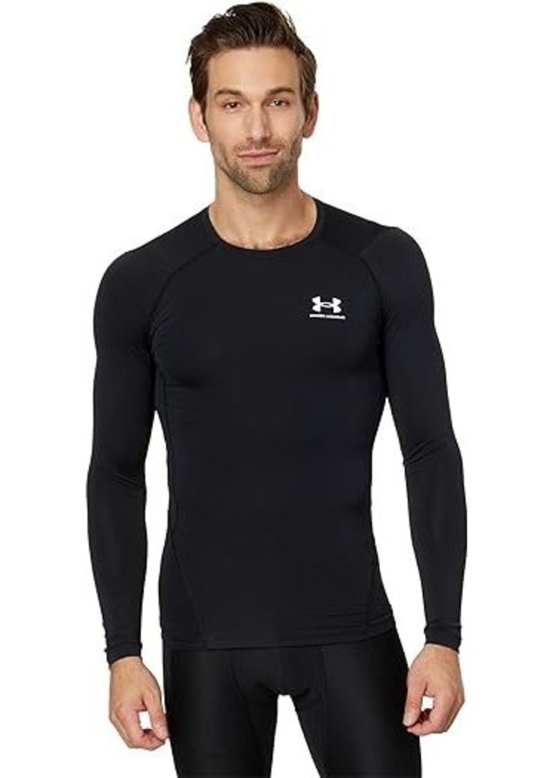 Under Armour Heatgear Armour Compression Long Sleeve