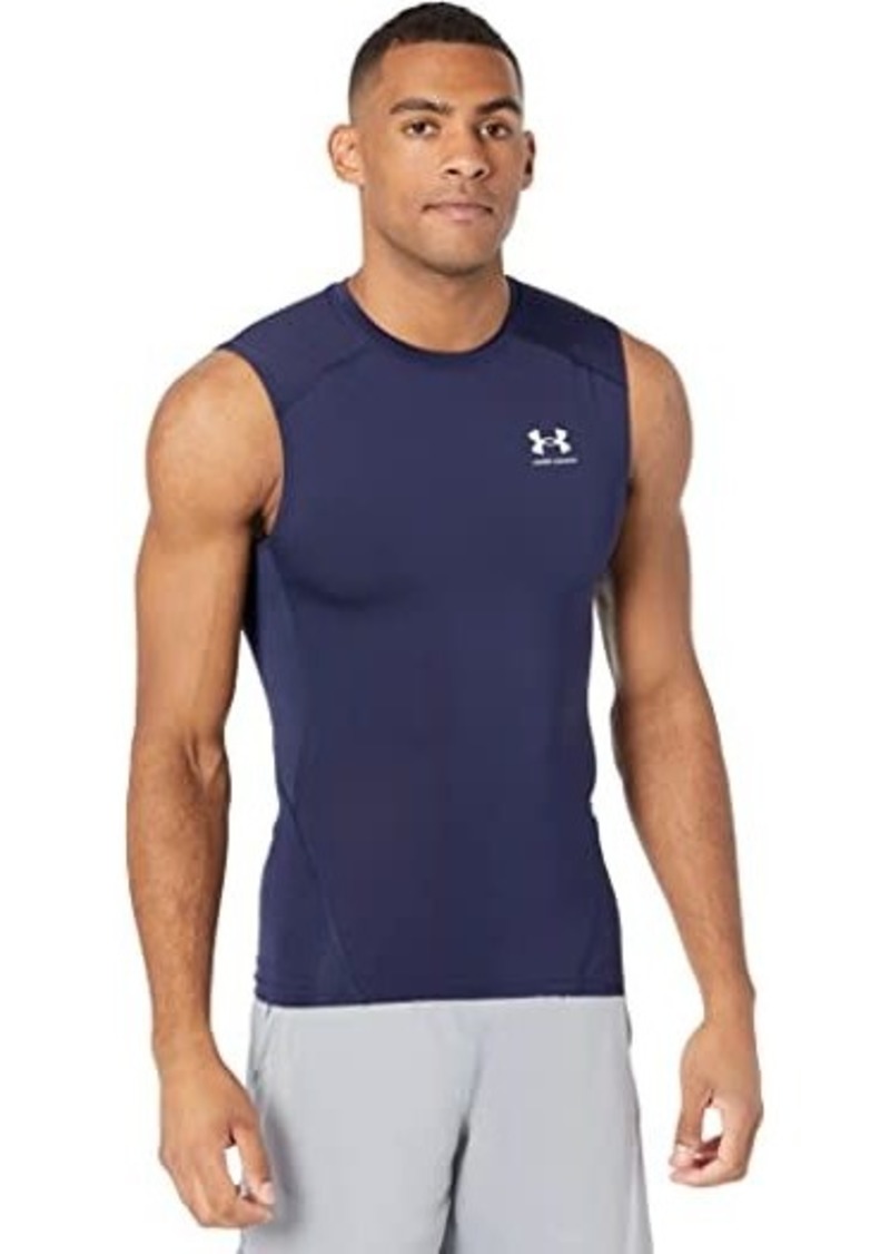 Under Armour Heatgear Armour Compression Sleeveless