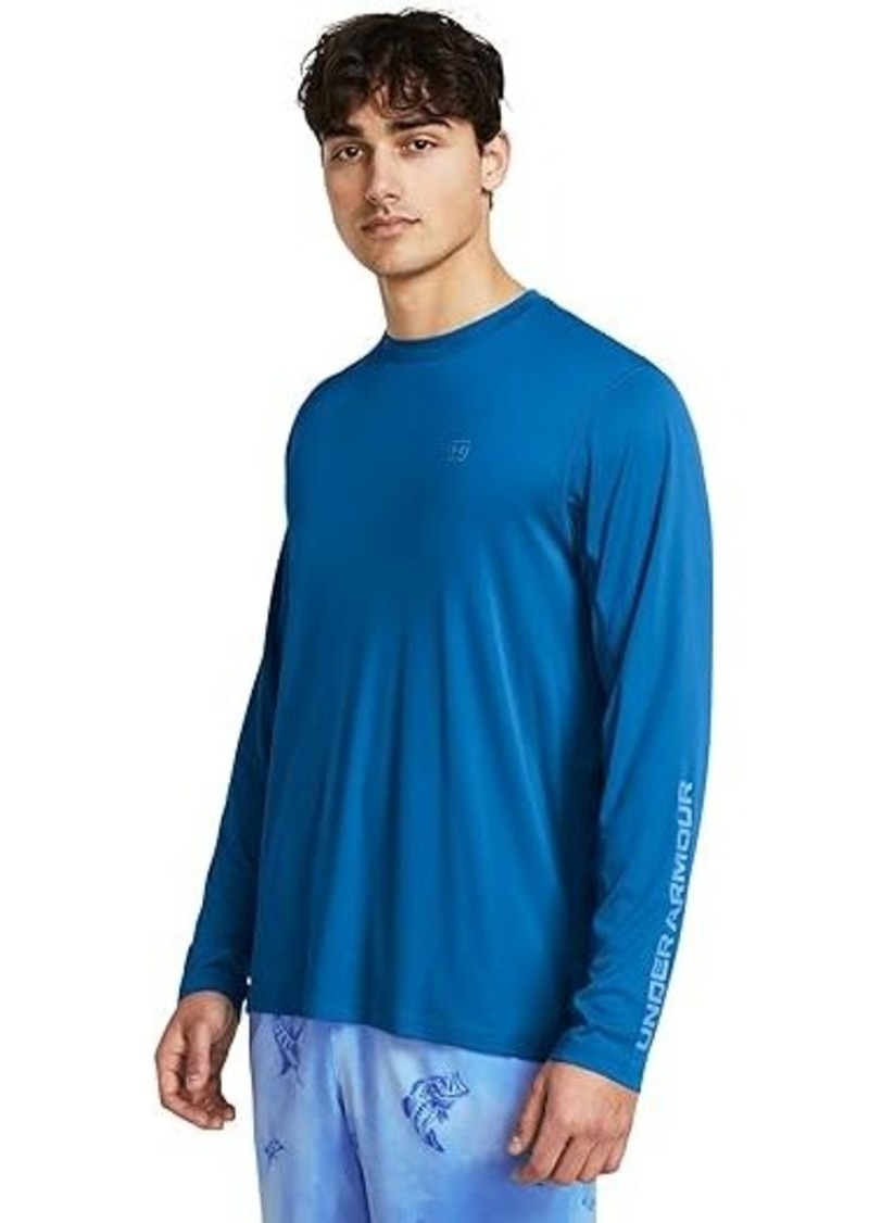 Under Armour Iso-Chill Shorebreak Long Sleeve