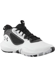 Under Armour Lockdown 6 Mens Active Logo Athletic and Training Shoes