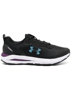 Under Armour logo-print lace-up sneakers