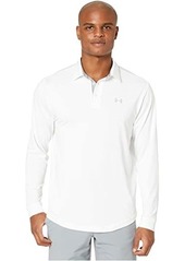 Under Armour Long Sleeve Playoff 2.0 Polo