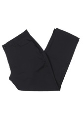 Under Armour Mens Mid-Rise Golf Straight Leg Pants