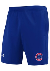 Under Armour Men's Royal Chicago Cubs Mk-1 Performance Shorts