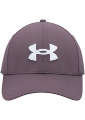 Men's Under Armour Graphite Blitzing Adjustable Hat - Graphite