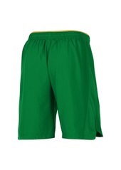 Men's Under Armour Green Notre Dame Fighting Irish 2021 Sideline Woven Shorts - Green