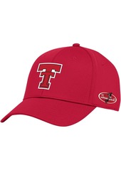 Men's Under Armour Red Texas Tech Red Raiders Special Game Blitzing Iso-Chill Adjustable Hat - Red