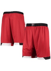 Men's Under Armour Red Texas Tech Red Raiders Team Replica Basketball Shorts - Red