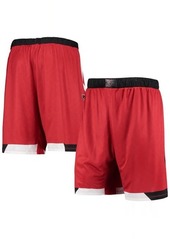 Men's Under Armour Red Texas Tech Red Raiders Team Replica Basketball Shorts at Nordstrom
