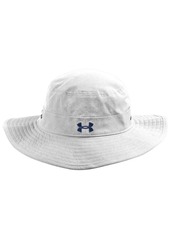 Men's Under Armour White Jackson State Tigers Performance Boonie Bucket Hat - White