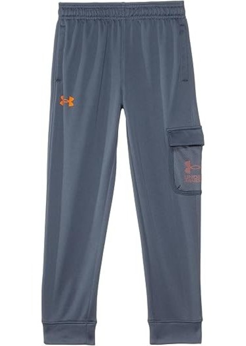 Under Armour Mesh Pocket Jogger (Little Kids/Big Kids)