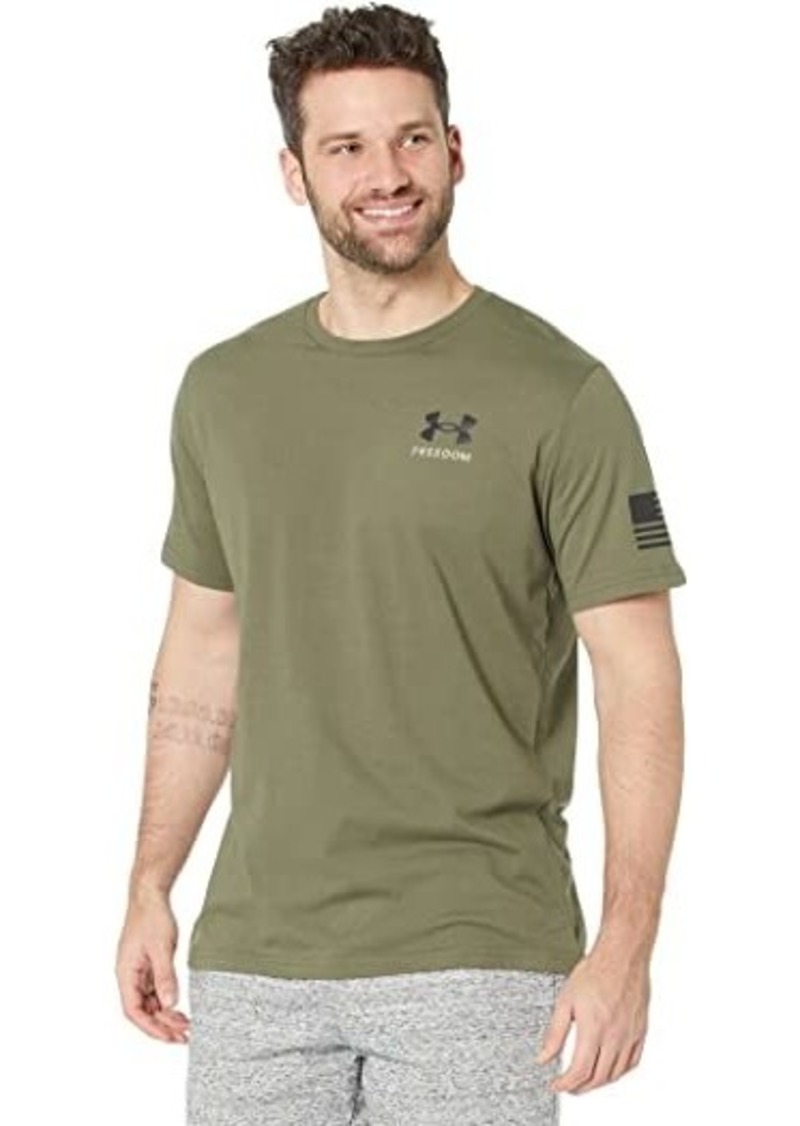 Under Armour New Freedom Banner T-Shirt