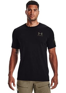 Under Armour New Freedom Flag T-Shirt
