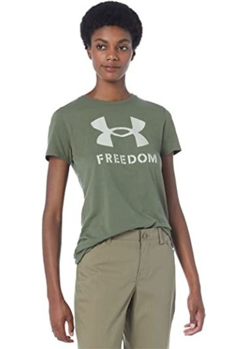 Under Armour New Freedom Logo T-Shirt