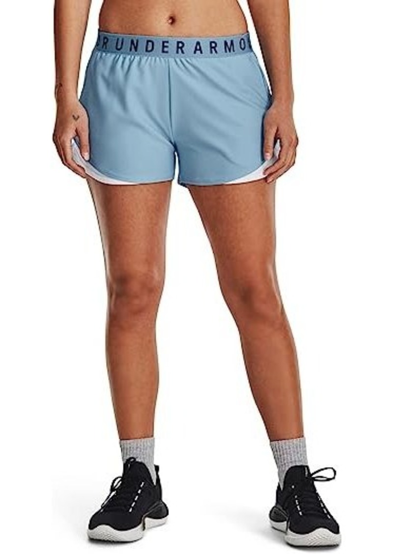 Under Armour Play Up Shorts 3.0