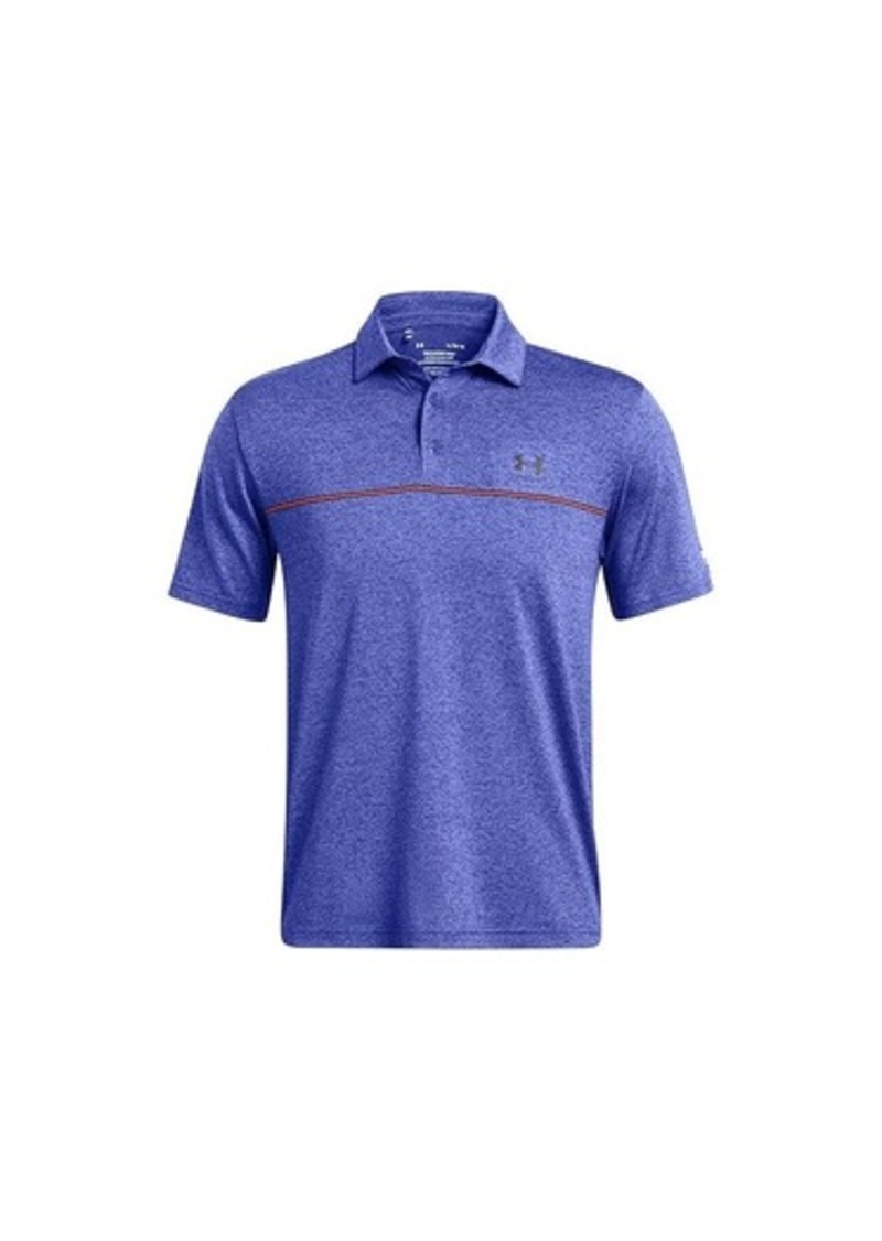 Under Armour Playoff 3.0 Freedom Polo