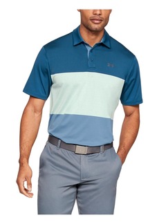 Under Armour Playoff Mens Golf Active Polo